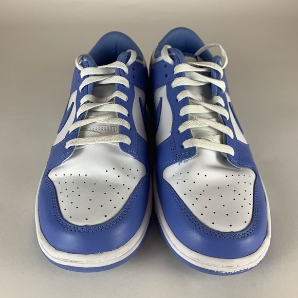 Nike Dunk Low Polar Blue White DV0833-400 Mens 11 - Picture 2 of 8